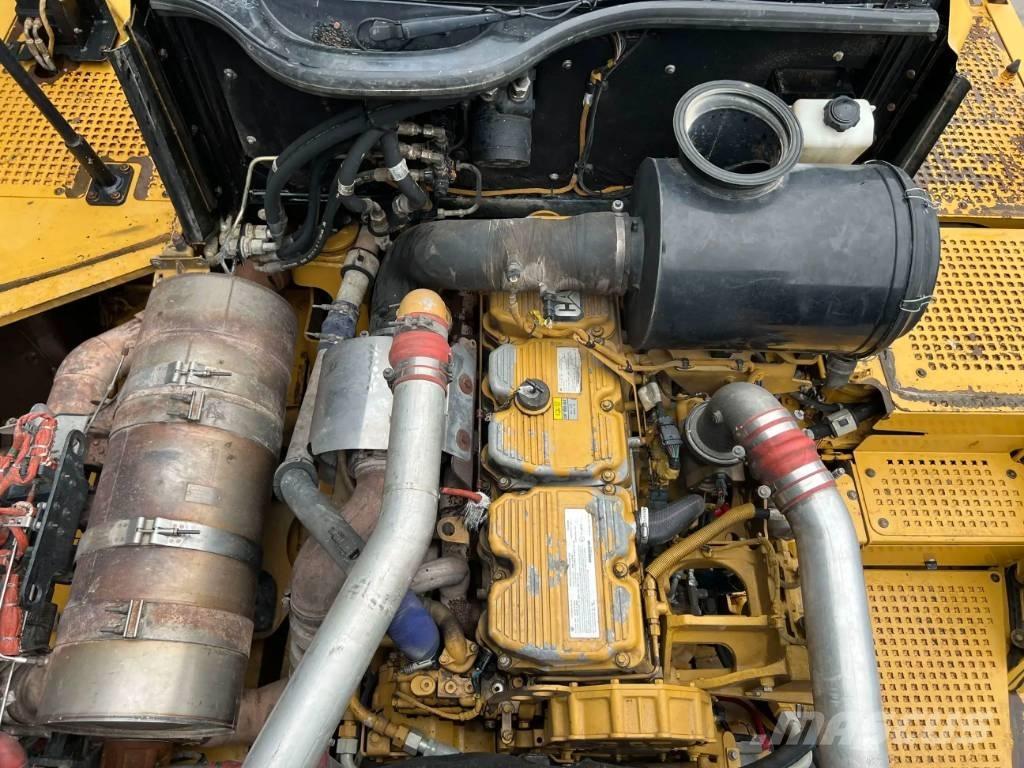 CAT 735B Dúmpers articulados