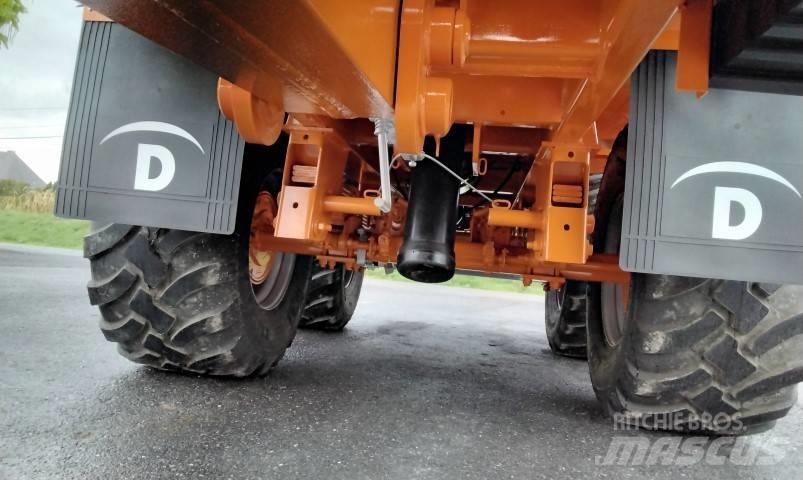 Dangreville B ONE 26 Remolques volquete