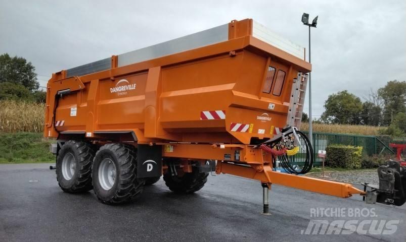 Dangreville B ONE 26 Remolques volquete