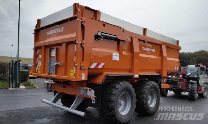 Dangreville B ONE 26 Remolques volquete