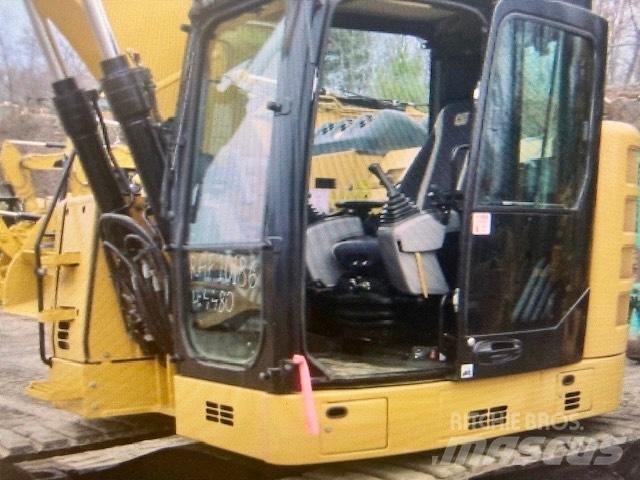 CAT 314 F Excavadoras de cadenas