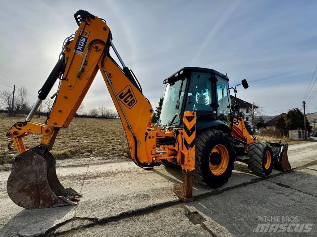 JCB 3CX CONTRACTOR Retrocargadoras