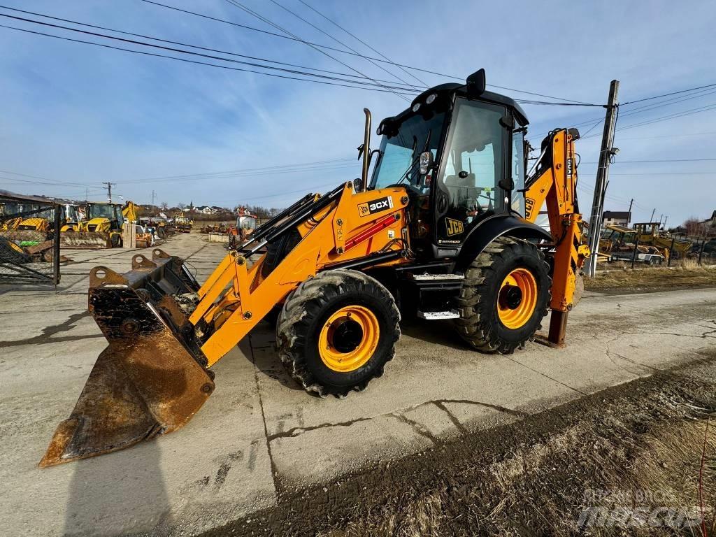 JCB 3CX CONTRACTOR Retrocargadoras