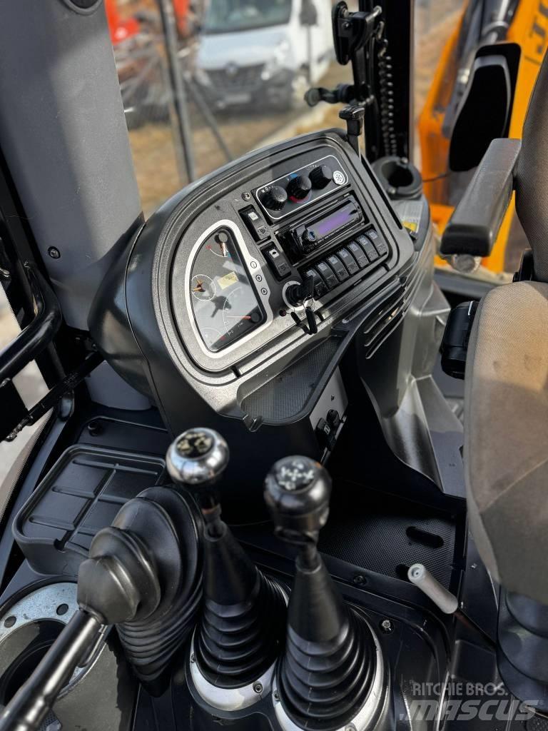 JCB 3CX CONTRACTOR Retrocargadoras