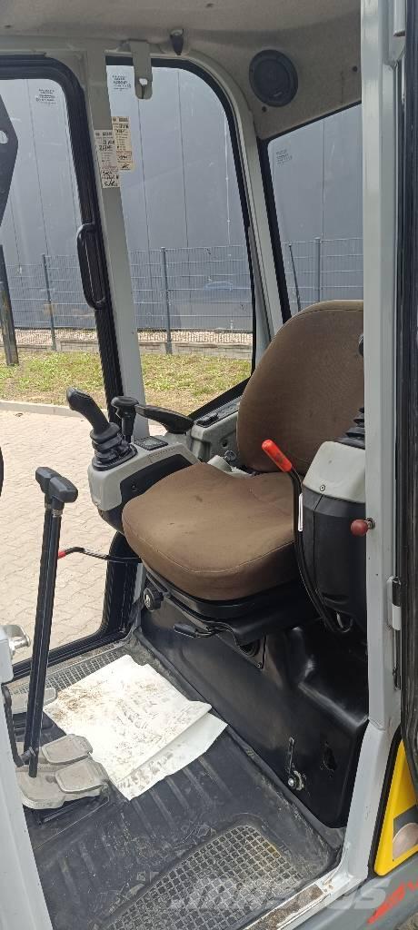 Wacker Neuson ET 18 Excavadoras de cadenas
