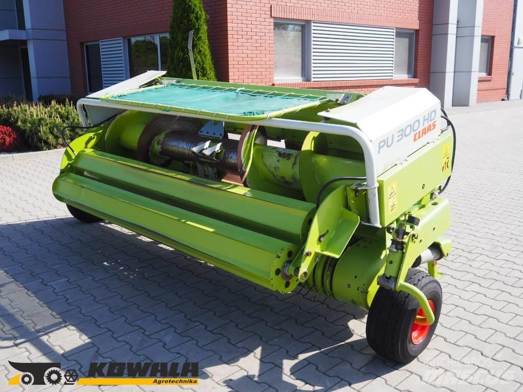 CLAAS Pick Up 300 HD Otros equipos usados para la recolección de forraje