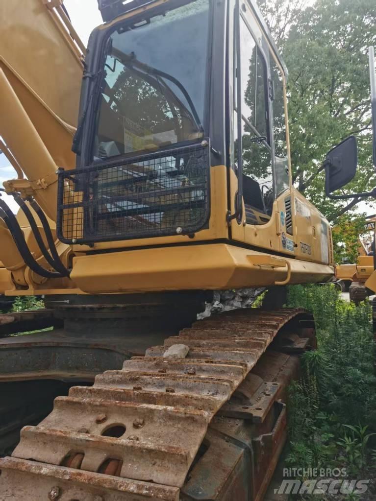 Komatsu pc450 Excavadoras de cadenas