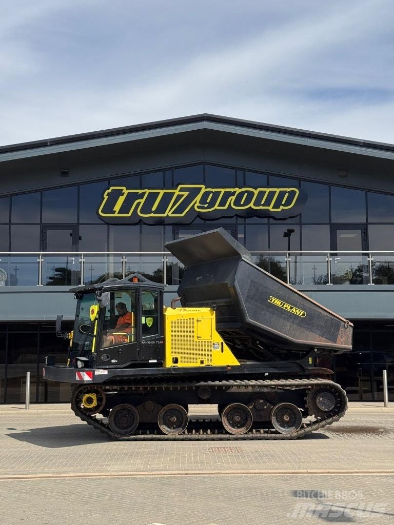 Prinoth Panther T14R Dúmpers sobre orugas