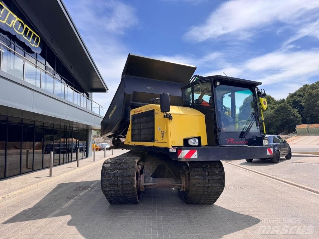 Prinoth Panther T14R Dúmpers sobre orugas
