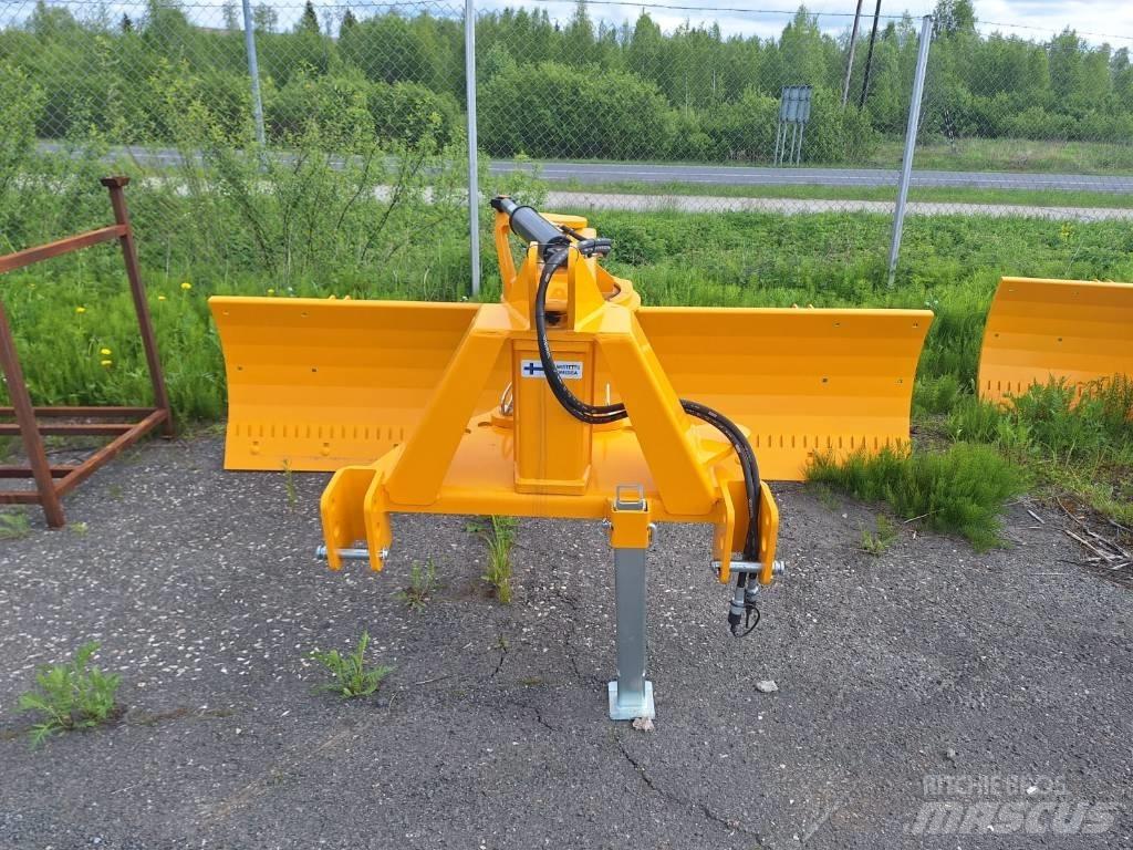 Wieska JH 300 Rastras para caminos