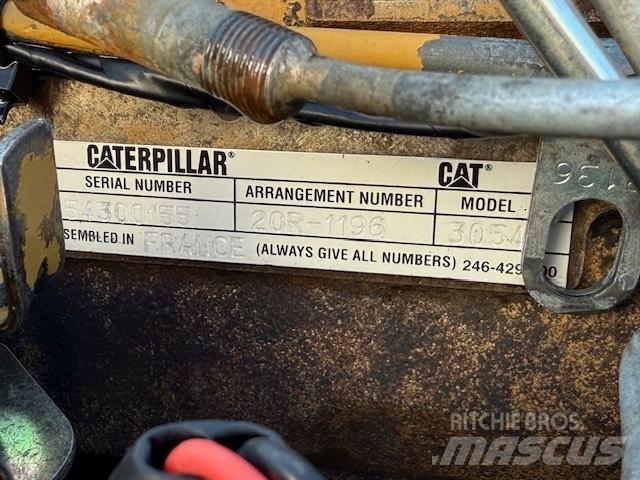 CAT 3054 FIT CAT 315 Motores