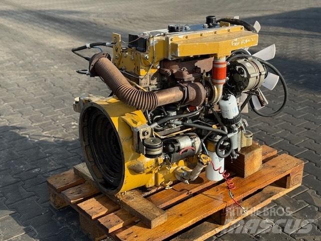 CAT 3054 FIT CAT 315 Motores