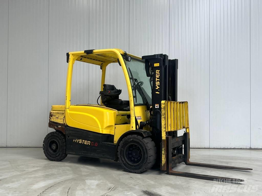 Hyster J5.0XN Carretillas de horquilla eléctrica