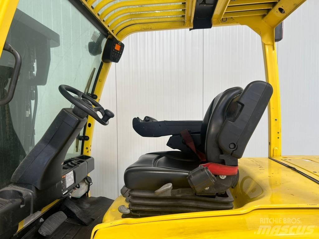 Hyster J5.0XN Carretillas de horquilla eléctrica