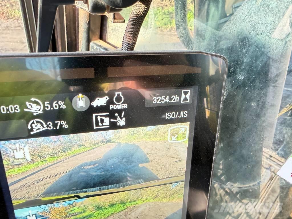 CAT 313 F L Excavadoras de cadenas