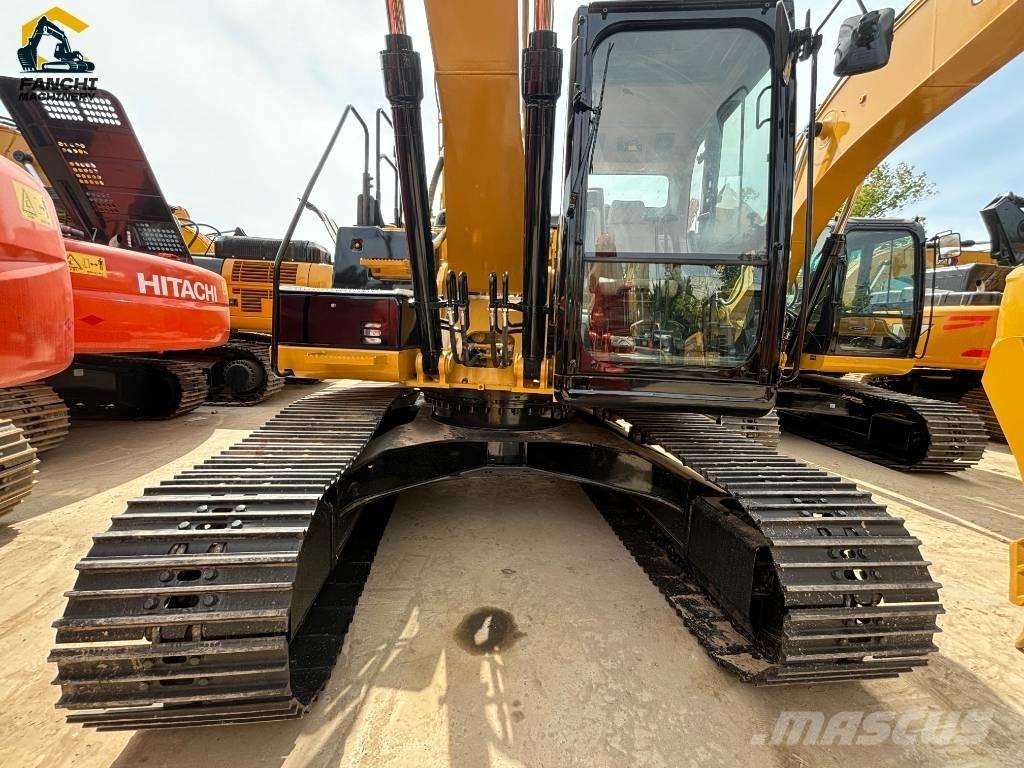 CAT 320 E Excavadoras de cadenas