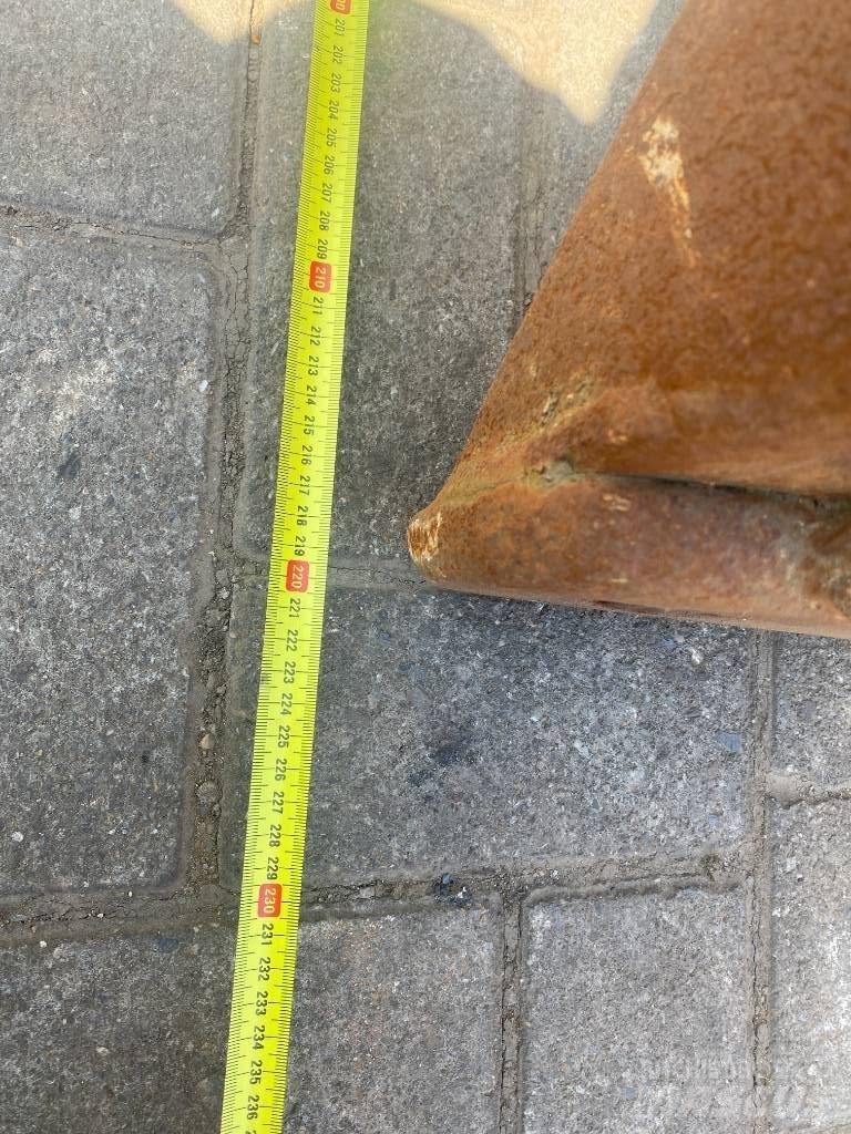 Zijtveld S 1400 D Pinzas