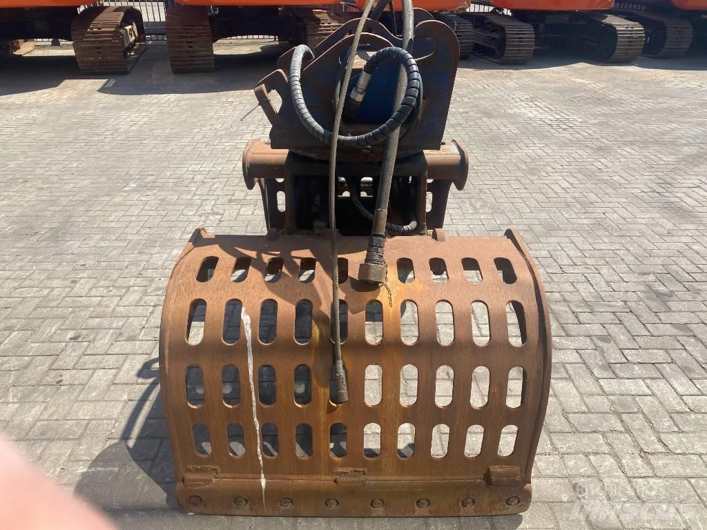 Zijtveld S 1400 D Pinzas