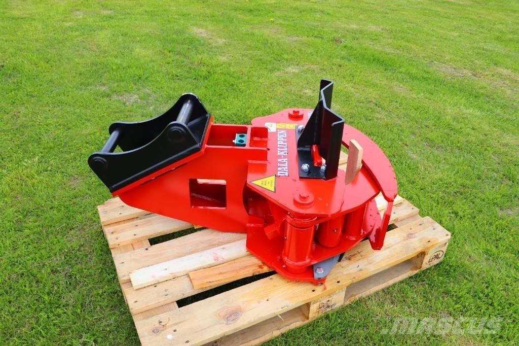 Dala-Klippen DGC180 Pinzas