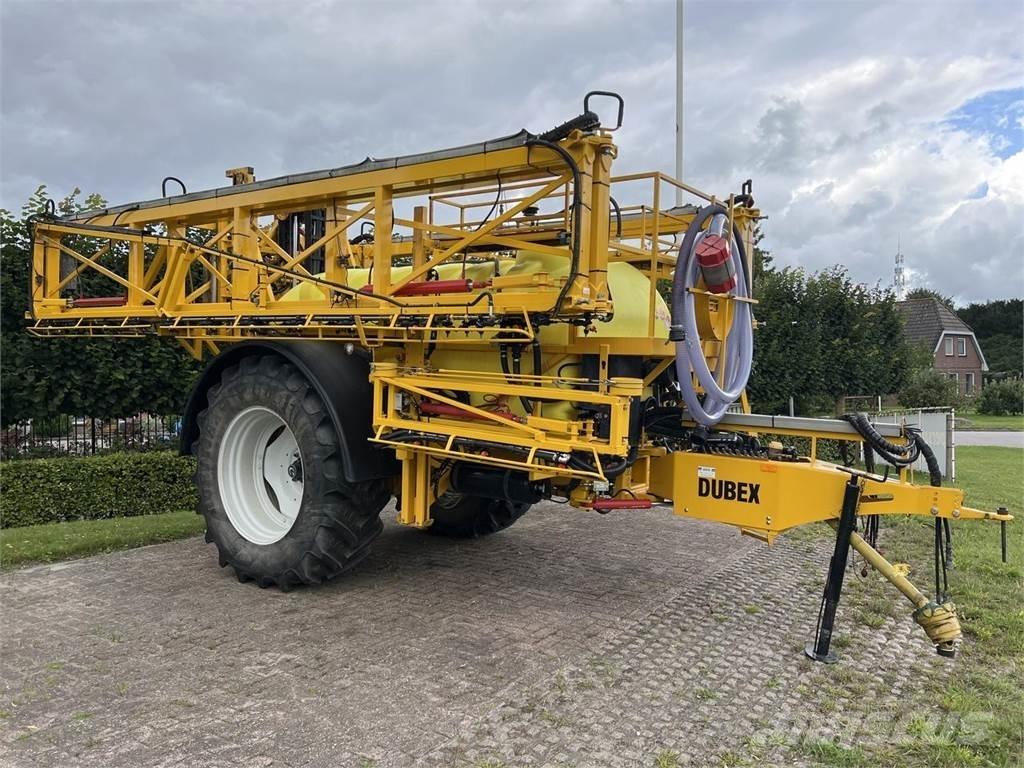 Dubex Mentor 34mtr Pulverizadores arrastrados