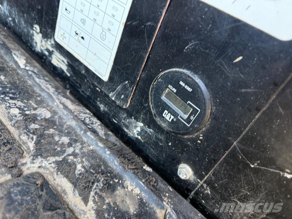 CAT 308 E 2 CR Excavadoras 7t - 12t