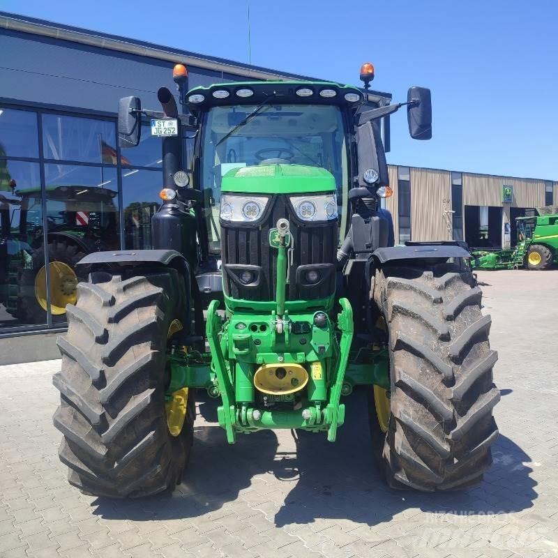 John Deere 6250R Tractores