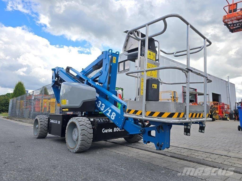 Genie Z 33/18 Plataforma de trabajo articulada