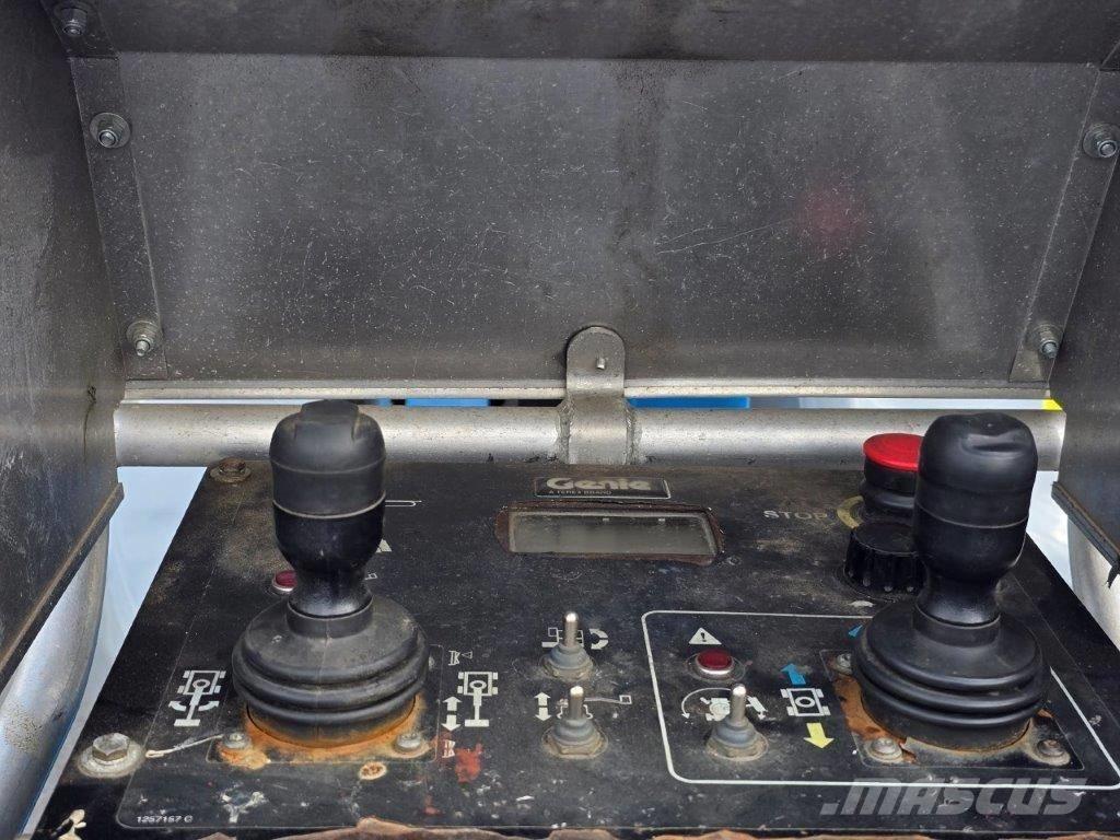 Genie Z 33/18 Plataforma de trabajo articulada