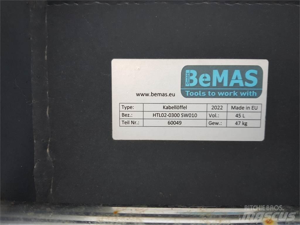 TL 300mm SW010 Retroexcavadoras
