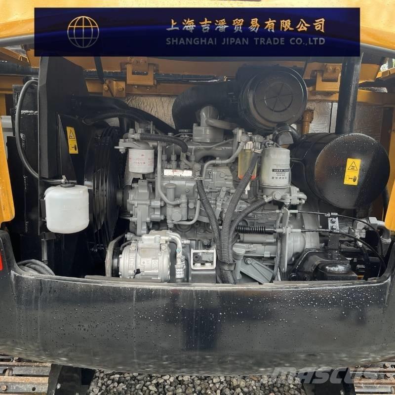 Sany SY 55 Mini excavadoras < 7t