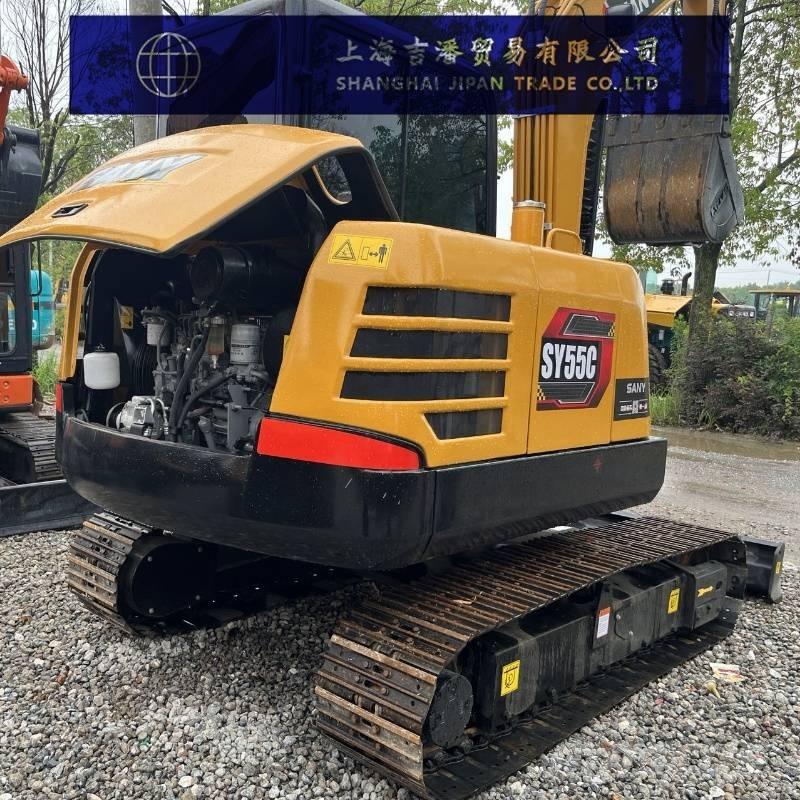Sany SY 55 Mini excavadoras < 7t