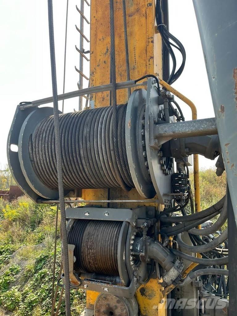 Delmag RHV40 Perforadoras