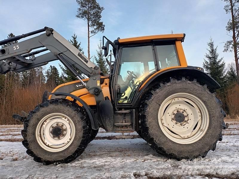 Valtra N 141 Hitech Tractores