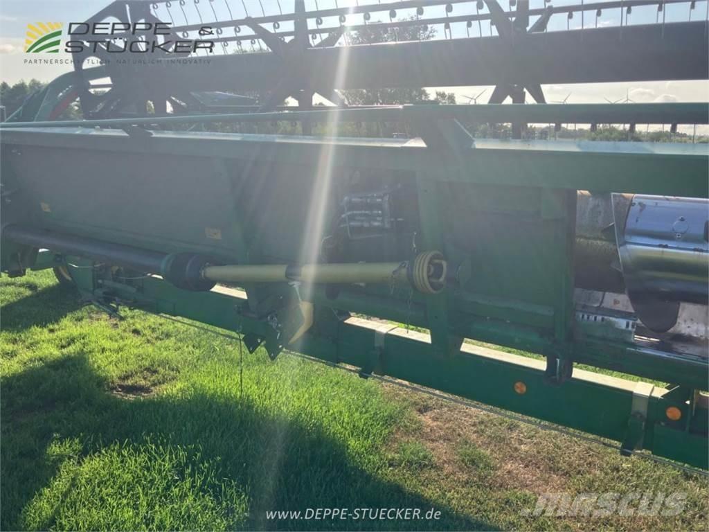 John Deere 630R Cabezales cortadores