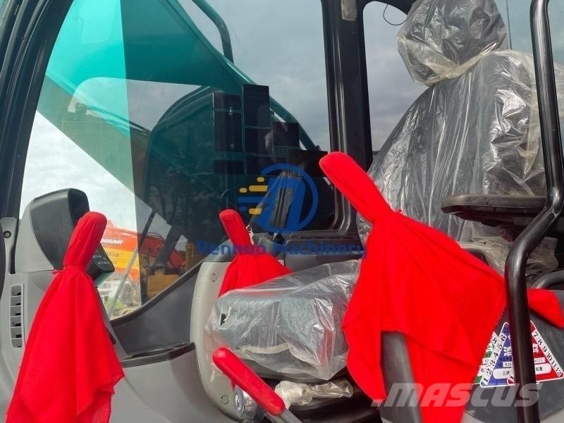 Kobelco SK 350-8 Excavadoras de cadenas