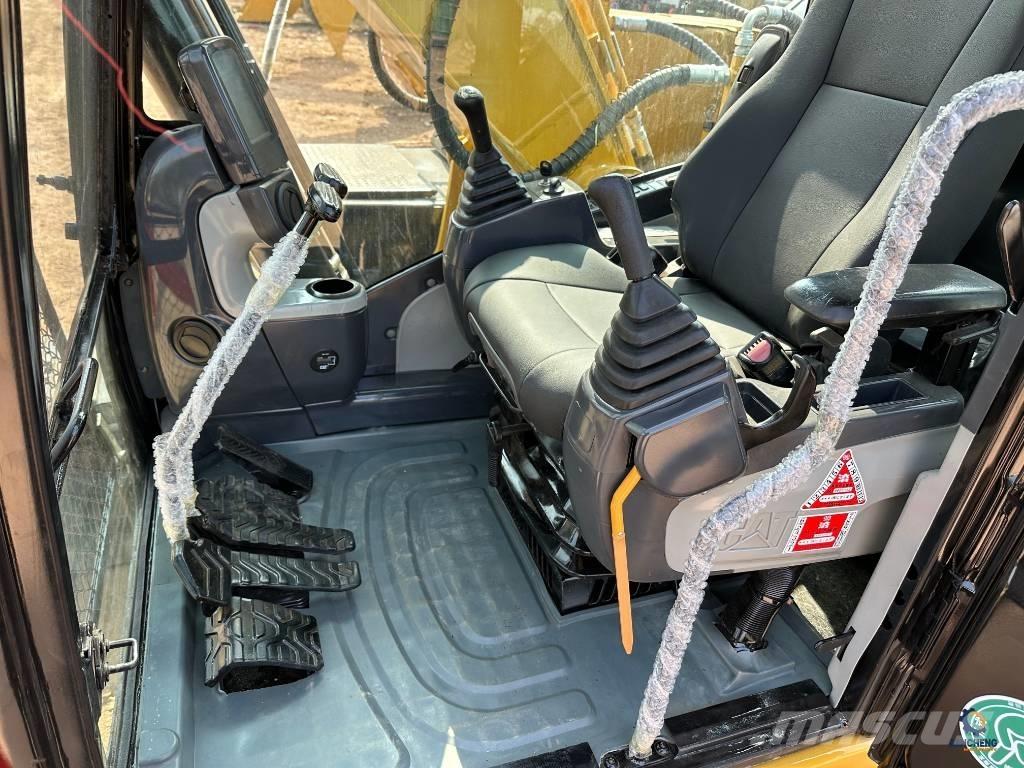 CAT 320 D Excavadoras de cadenas