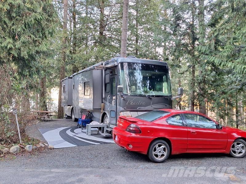 Tiffin Pheaton 40QDH Autocaravanas y caravanas