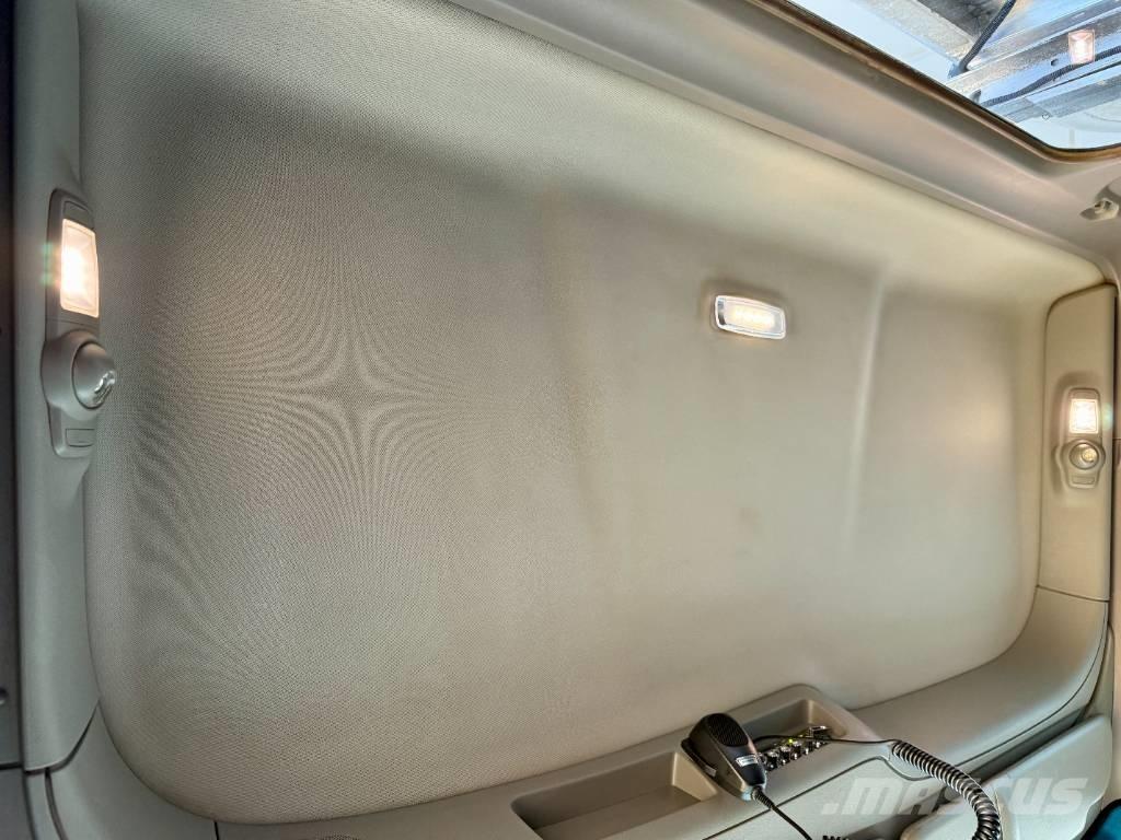 Peterbilt 567 Cabezas tractoras