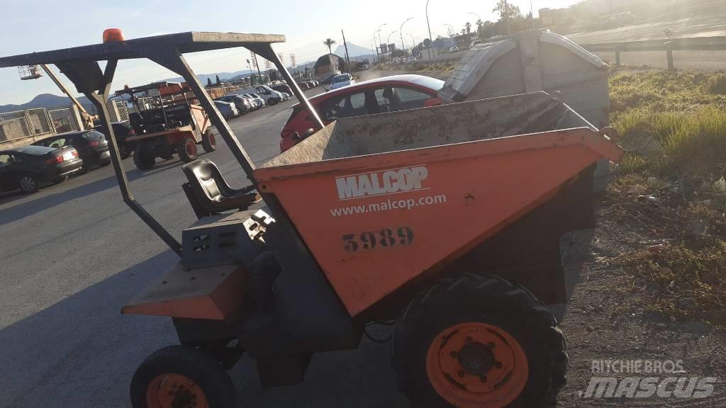 Mz Imer MZ 1500 HDA Dúmpers de obra