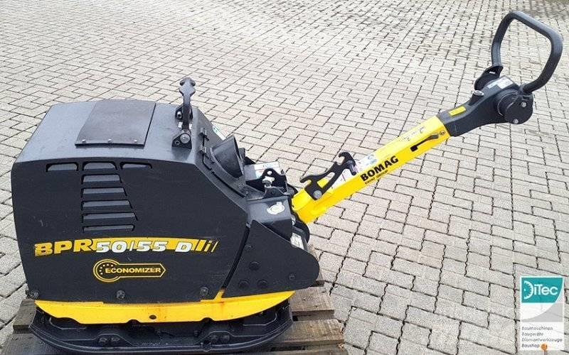 Bomag BPR 50/55 D/E Vibradores