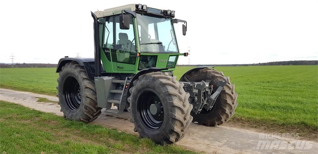 Fendt Xylon 520 Tractores