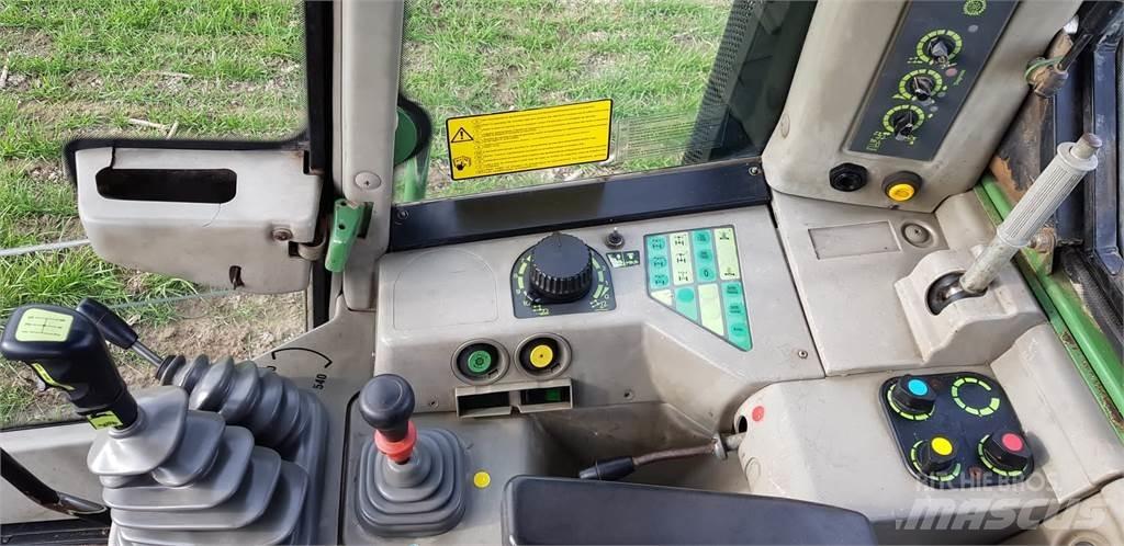 Fendt Xylon 520 Tractores