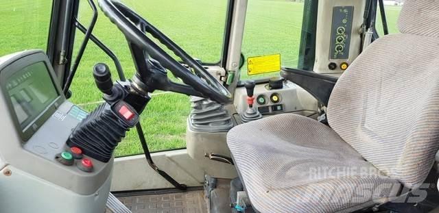 Fendt Xylon 520 Tractores