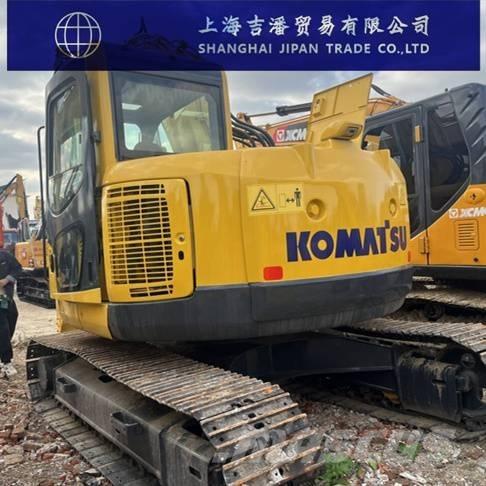 Komatsu PC 138 US Excavadoras de cadenas
