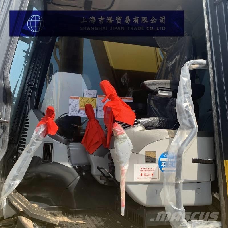 Komatsu PC 400 Excavadoras de cadenas