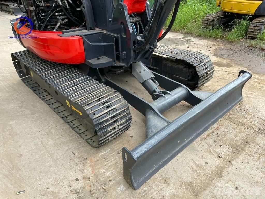 Kubota KX 165/6 ton Mini excavadoras < 7t