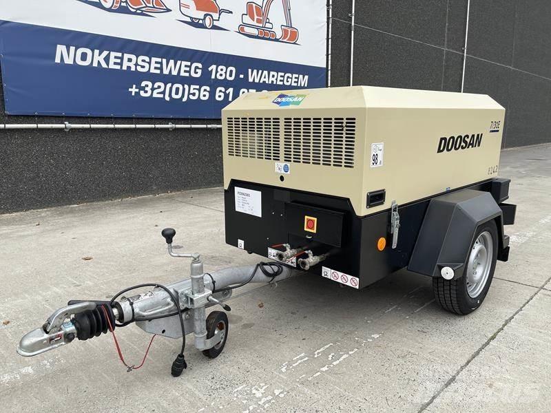 Doosan 7 / 31 E - N Compresores