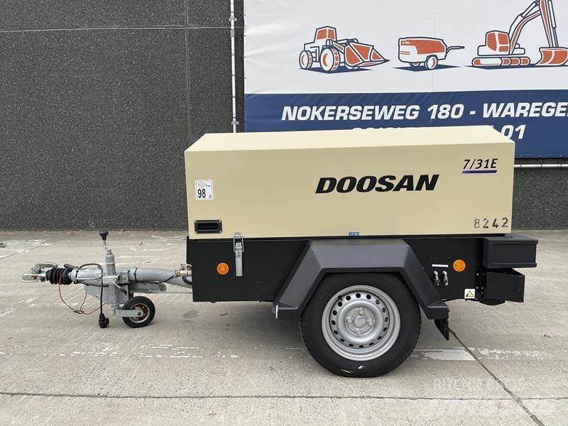 Doosan 7 / 31 E - N Compresores
