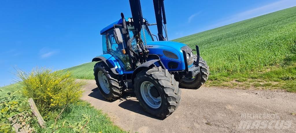 Landini MYTHOS 90 Tractores