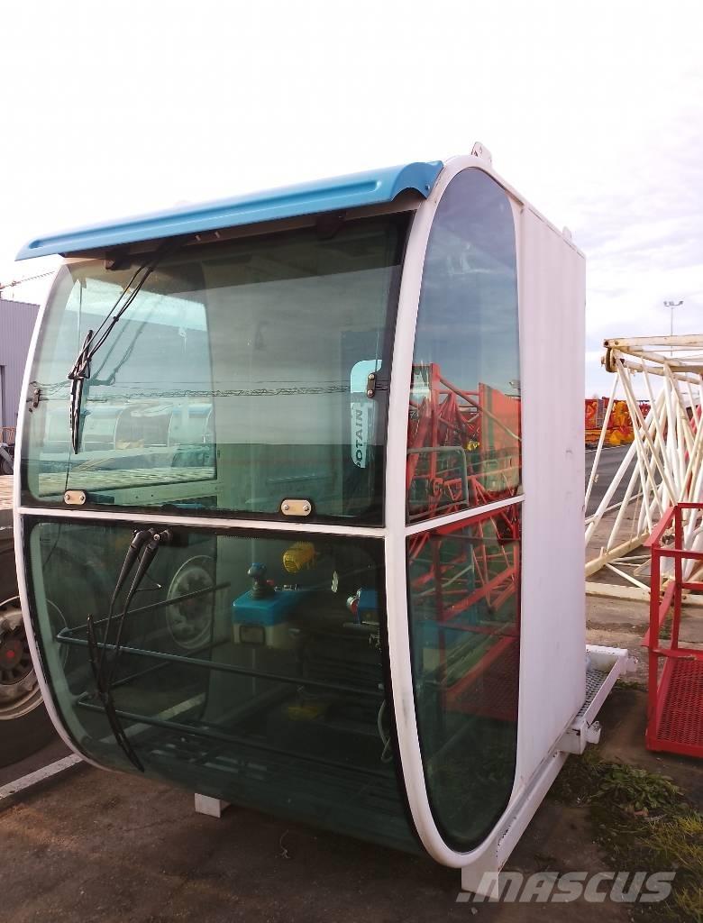 Potain MD 310 B Grúas torre